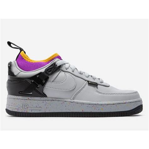 295cm Dq7558 001 Nike Air Force 1 Low Undercover Grey Fog ナイキ エアフォース ロー アンダーカバー グレー フォグ Dq7558