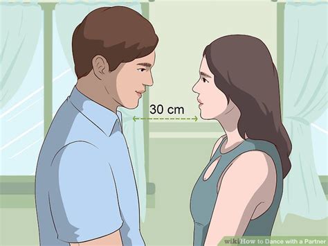 3 Ways To Dance With A Partner Wikihow