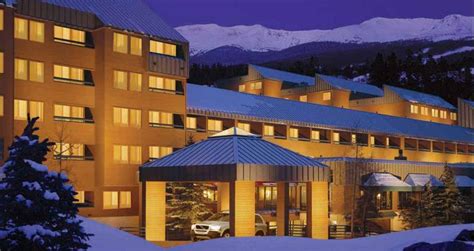 Doubletree By Hilton Breckenridge Ski Packages And Deals Scout