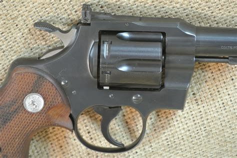 Verkauft Colt Revolver Mod Kal Magnum