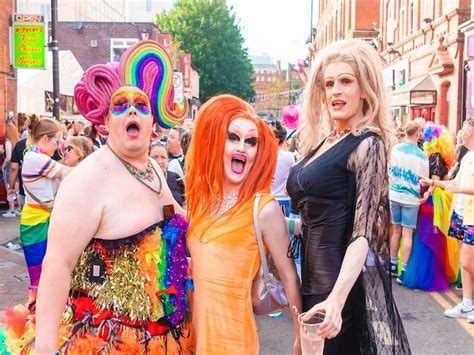 Shifting Prides Whats Different About Manchester Pride 2022