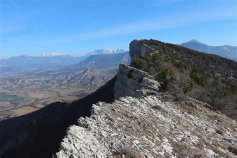 Revuaire 1299m par les Gorges du Riou Randonnée Massif du Bochaine