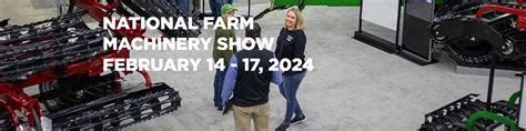 Farm Machinery Show Louisville Ky Blisse Clemence