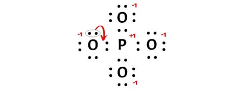 PO4 3- Lewis Structure in 5 Steps (With Images)