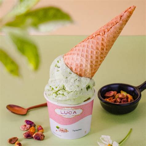 Luca Ice Cream Sedayu City Gofood