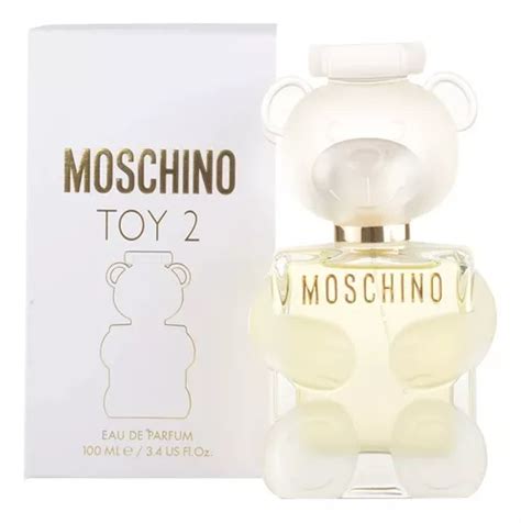 Moschino Toy 2 Eau De Parfum 100 Ml Spray Para Mujer Perfume En Venta