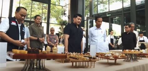 Chef Arnold Ungkap Tema Gala Dinner KTT Ke 43 ASEAN Hallopresiden