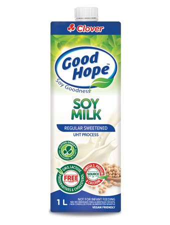 Good Hope Regular L Clover Corporate