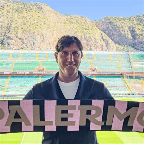 Palermo Mignani Ha Guidato Il Suo Primo Allenamento Si Lavora Sulla