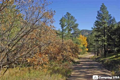 Oak Creek Campground Camping Usa