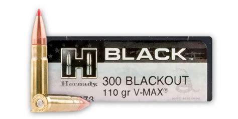 Best 300 Blackout Hunting Ammo For Deer, Hogs, Varmints & Other Game