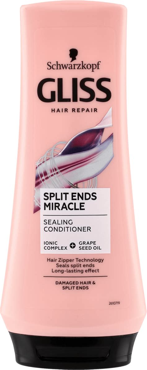 Schwarzkopf Gliss Split Ends Miracle Regenerator Za Suvu I O Te Enu