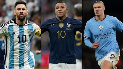 Balón De Oro 2023 Hora De Honduras Messi Haaland Y Mbappé Por El Premio Dónde Ver Y Quién