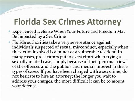 Ppt Tampa Criminal Attorney Powerpoint Presentation Free Download