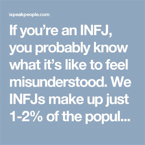 Infj Personality Type The Ultimate Guide To The Rarest Personality