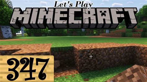 Ein Schönes Plätzchen Für Die Bienchen 🐝 347 Lets Play Minecraft