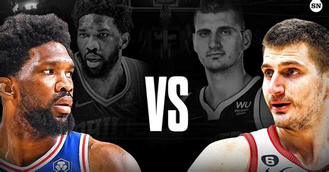 Joel Embiid Vs Nikola Jokic Which Mvp Candidate Has Better Nba