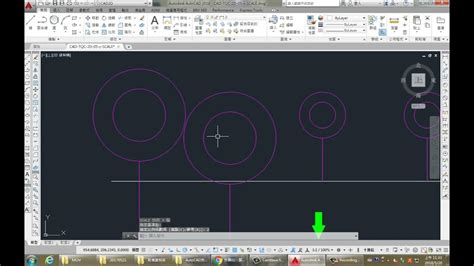 Autocad 2016 2d 教學課程 0142 比例scale 講解 Youtube