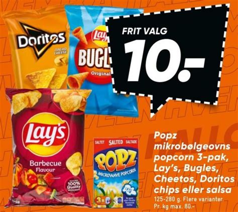 Lays Chips Bilka September Alle Tilbudsavis