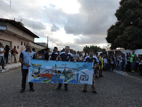 Escola Estadual Em Tempo Integral Rosa Pignataro Abertura Dos Jogos