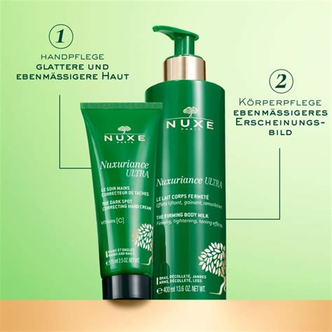 Nuxe Nuxuriance Ultra K Rpermilch Ml Shop Apotheke