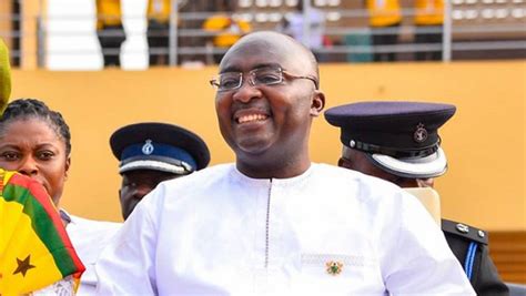 Alhaji Dr. Mahamudu Bawumia Biography - ABTC