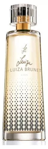 Perfume Avon Luiza By Luiza Brunet Deo Parfum Ml Mercadolivre