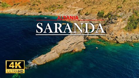 SARANDA Albania Amazing Hidden Beaches Of Europe Albanian Riviera