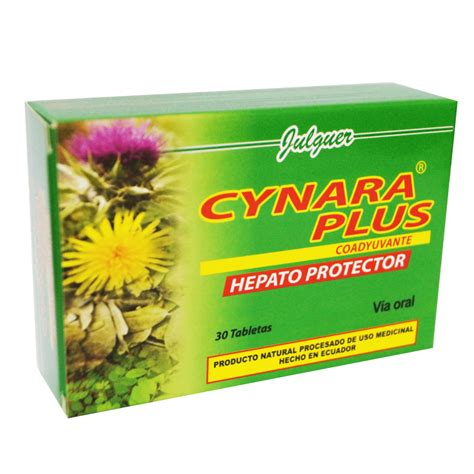 Cynara Plus Laboratorios Julguer