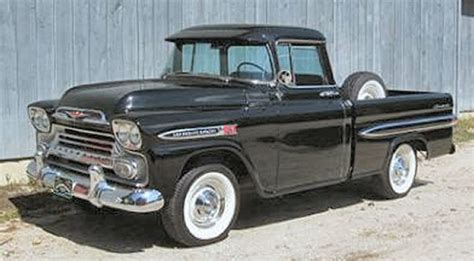 1959 Chevy Pickup