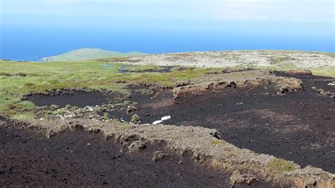 Sandness Hill Shetland Islands Area Information Map Walks And More