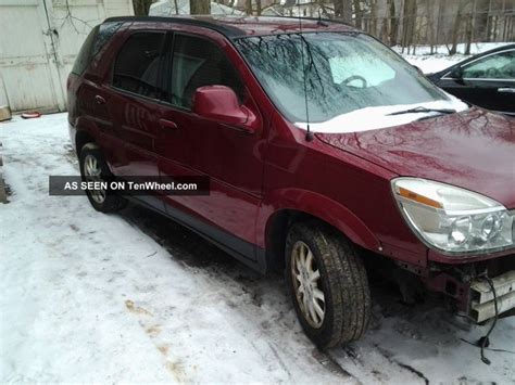 2006 Buick Rendezvous Cxl