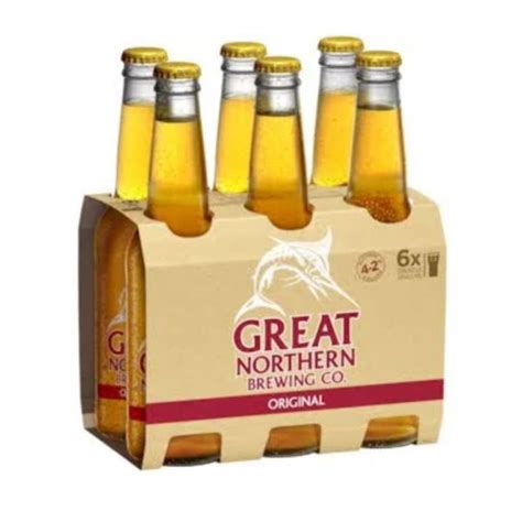 Great Northern Original 6 Pack - The Amaroo Tavern | Moree