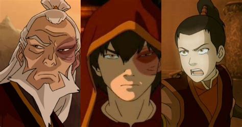 Zuko Avatar