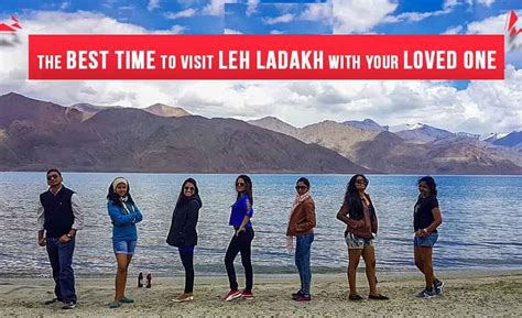 Best Time to Visit Leh Ladakh - Travel World Planet