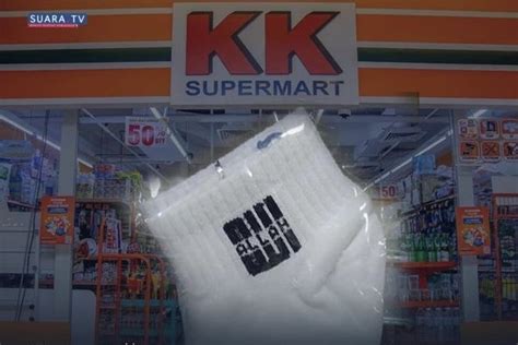 Polis Sudah Rakam Keterangan Pengasas Kk Mart