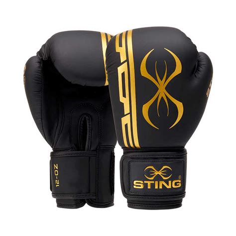 Sting Armalite Boxing Gloves Ubicaciondepersonascdmxgobmx