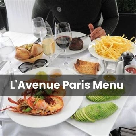 Le Relais De Venise Menu Prix Paris Mis à jour pour 2024