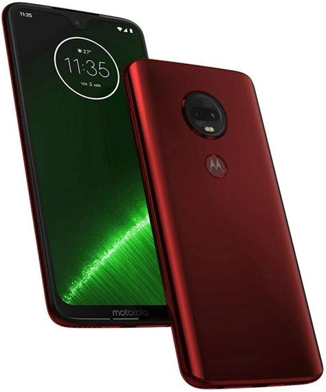 Motorola Moto G7 Plus 64gb 4gb Ram Dual Sim 62 4g Lte Gsm Only Factory