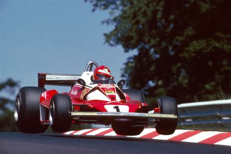 Niki Lauda Le Parcours Dune Légende Autohebdo