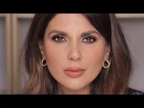 Priyanka Chopra Inspired Makeup Look Ali Andreea Youtube Makeup