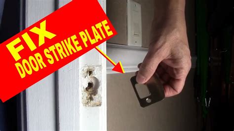 How To Fix A Door That Will Not Latch At Pamela Driggers Blog