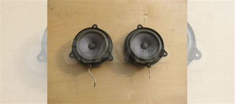 Колонка динамик Bose Nissan Infiniti купить в Москве NISSAN 28156JM20A ...