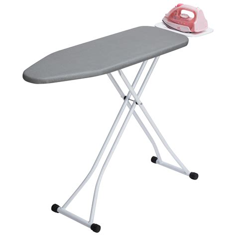 Alimorden Space Saver Ironing Board 36 X 12 With Smart Hanger