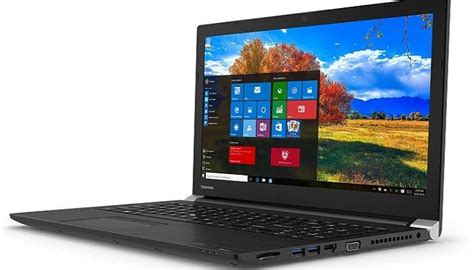 Toshiba Tecra A E Business Laptop Review Price Specs Business