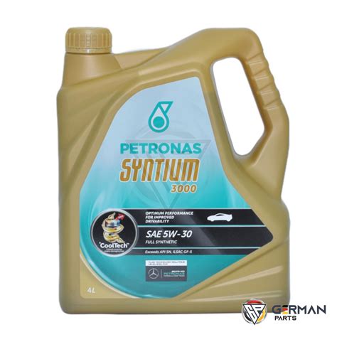 German Oil 5w30 – Telegraph