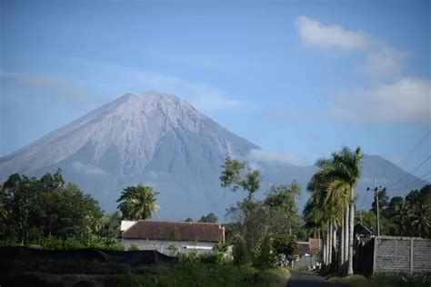 7 Misteri Gunung Semeru Di Jawa Timur Yang Konon Bikin Merinding Yuk