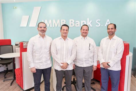 Jmmb Apertura Nueva Sucursal En Punta Cana Village Jmmb