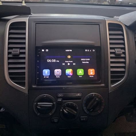 NISSAN WING ROAD 7 INCH ANDROID RADIO Amani Vehicle Sounds