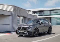 Fiche Technique Mercedes Glc S E Performance